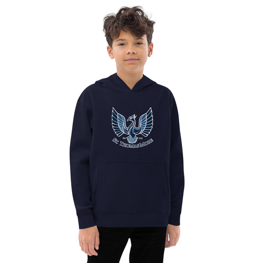 St. Thomas More Uniform Code Approved Youth Fleece Hoodie