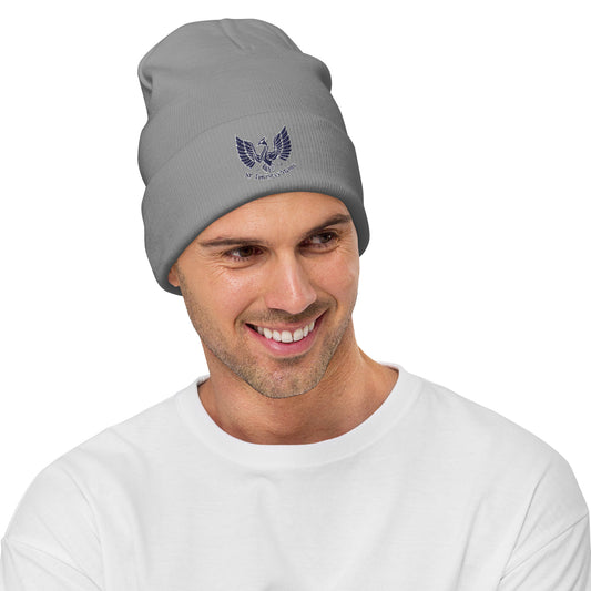 St. Thomas More Embroidered Beanie
