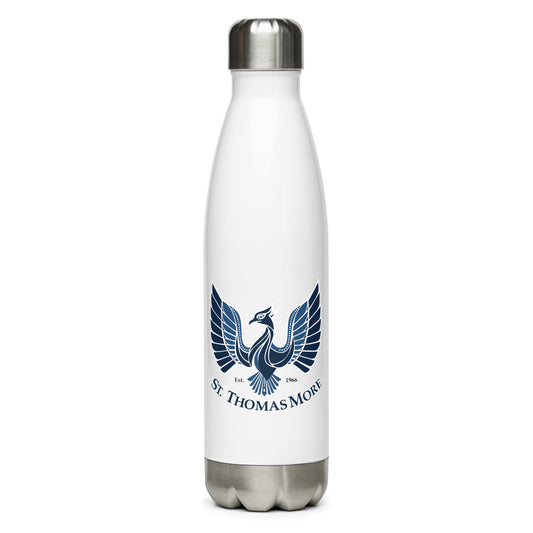 St. Thomas More Stainless Steel Water Bottle