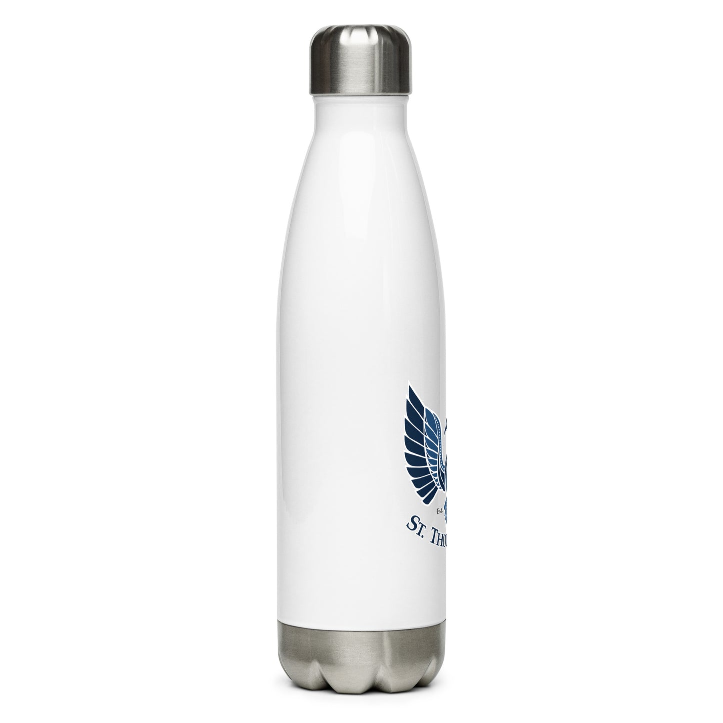St. Thomas More Stainless Steel Water Bottle