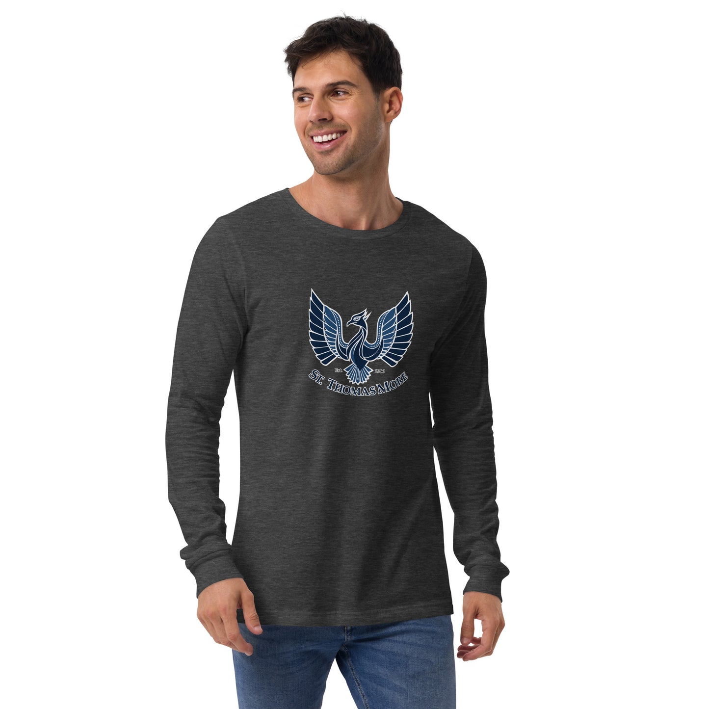 St. Thomas More Unisex Long Sleeve Tee