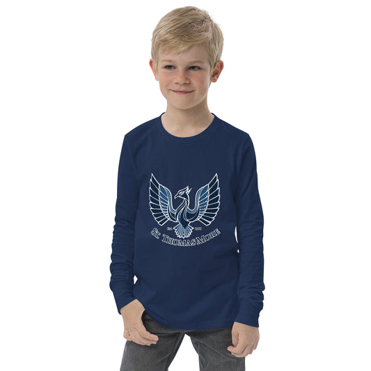 St. Thomas More Youth long sleeve tee