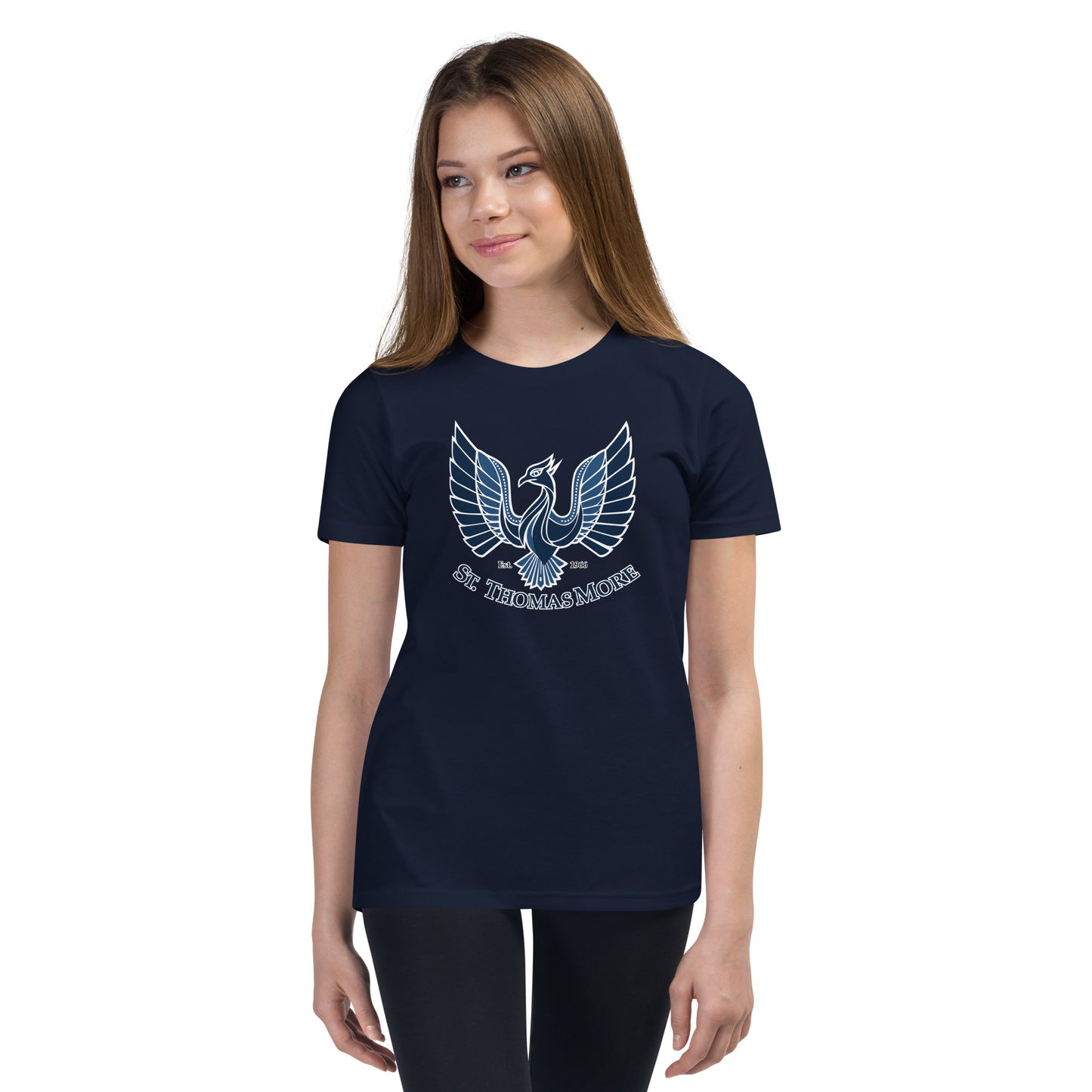 St. Thomas More Youth Short Sleeve T-Shirt